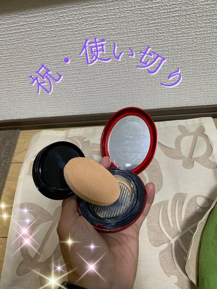 マスク フィット レッド クッション/TIRTIR(ティルティル)/クッションファンデーションを使ったクチコミ(1枚目)