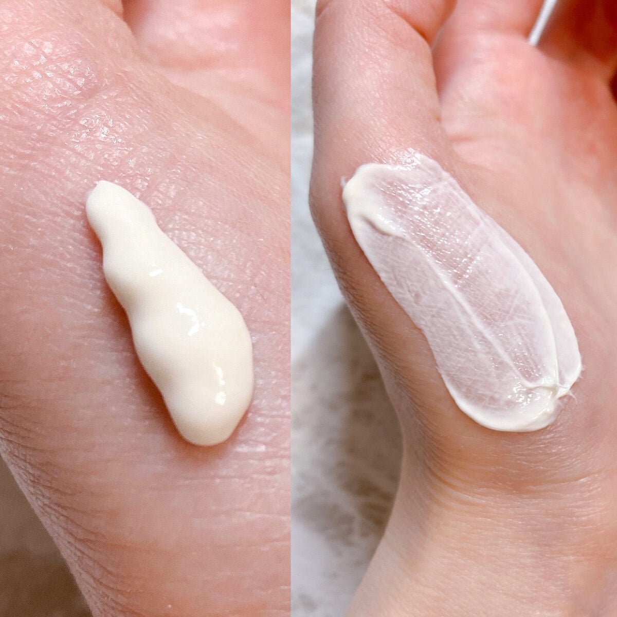 目元ふっくらクリーム NC/なめらか本舗/アイケア・アイクリームを使ったクチコミ(2枚目)