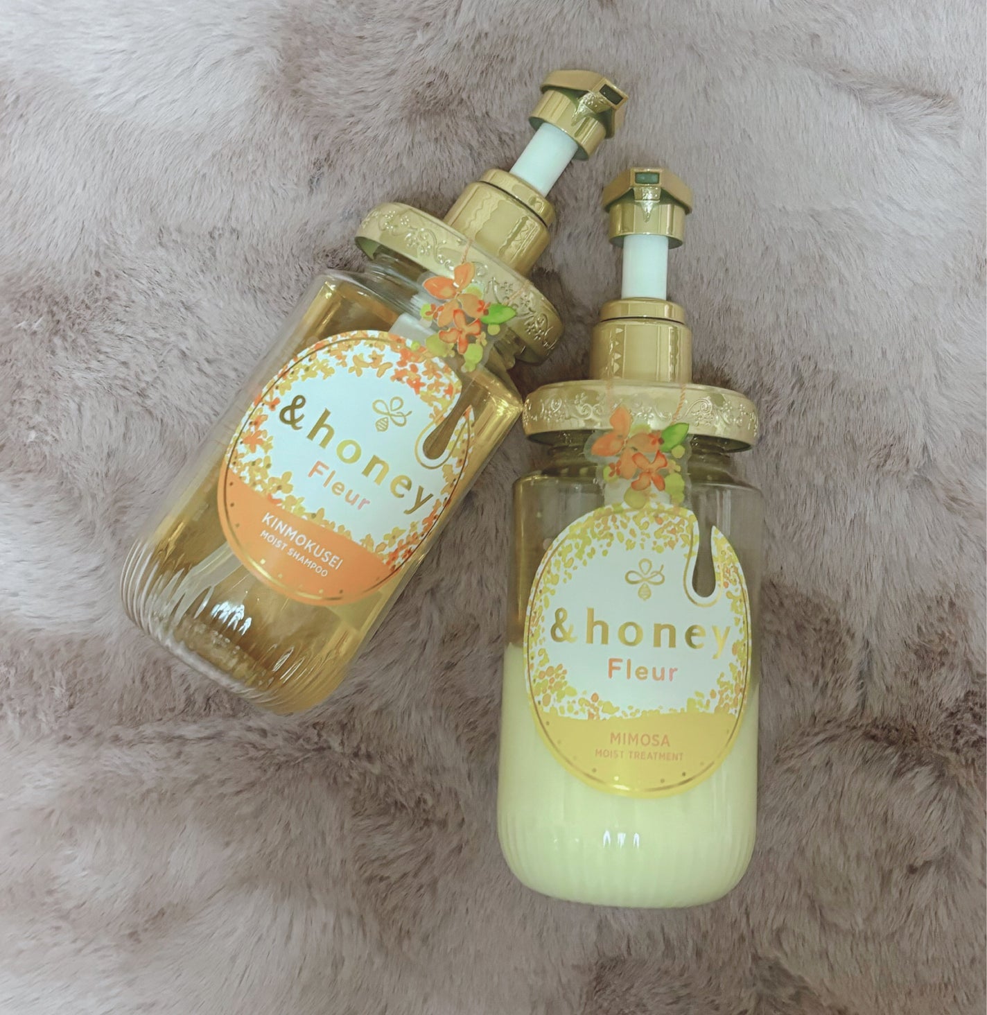 ディープモイスト ヘアパック1.5/&honey/ヘアマスク・ヘアパックを使ったクチコミ(1枚目)