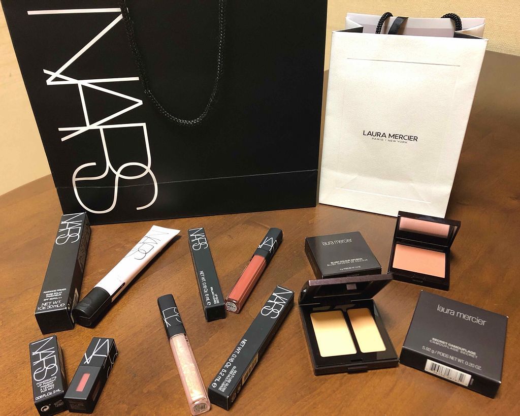 リップグロス N/NARS/リップグロスを使ったクチコミ(1枚目)