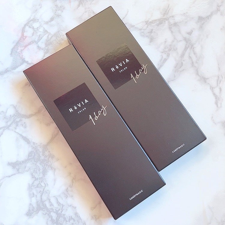 ReVIA 1day/ReVIA/ワンデー(1DAY)カラコンを使ったクチコミ(5枚目)