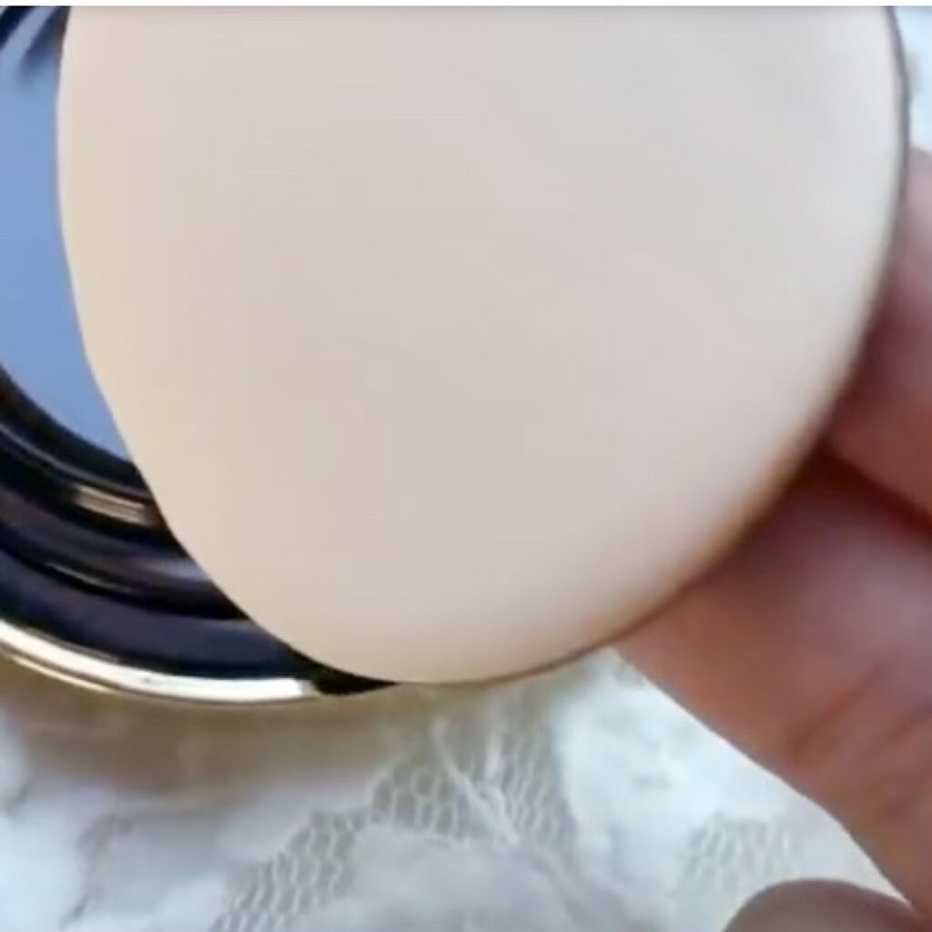 CORRECT CARE COMPLETE CC CUSHION/ラミューズ/クッションファンデーションを使ったクチコミ（3枚目）