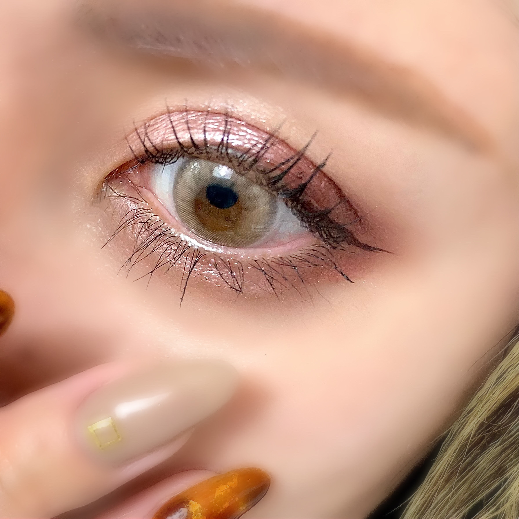 プティパレットアイズ/キャンメイク/パウダーアイシャドウを使ったクチコミ（3枚目）