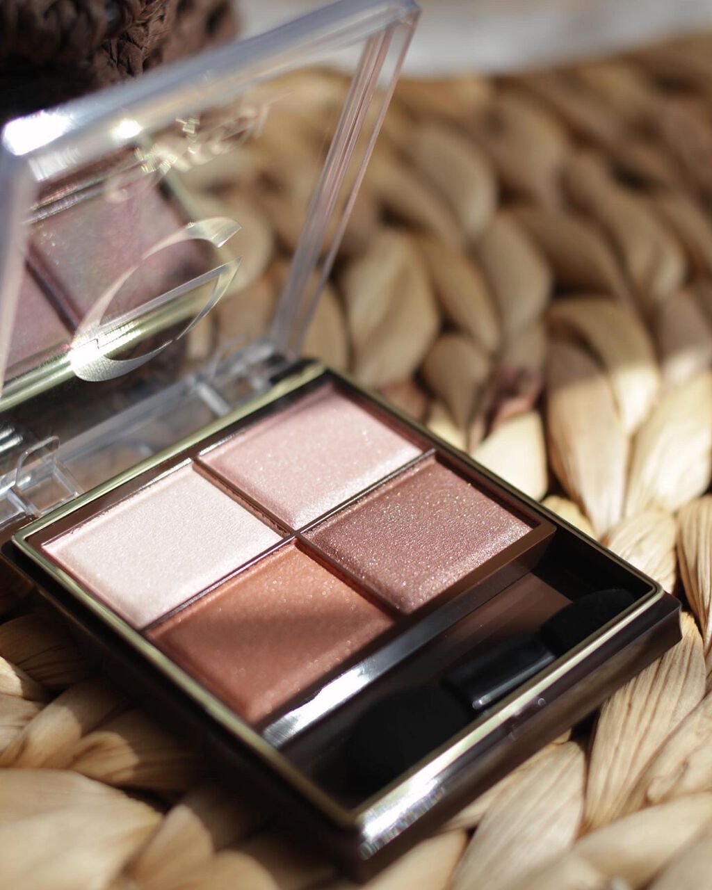 スキニーリッチシャドウ/excel/アイシャドウパレットを使ったクチコミ(6枚目)