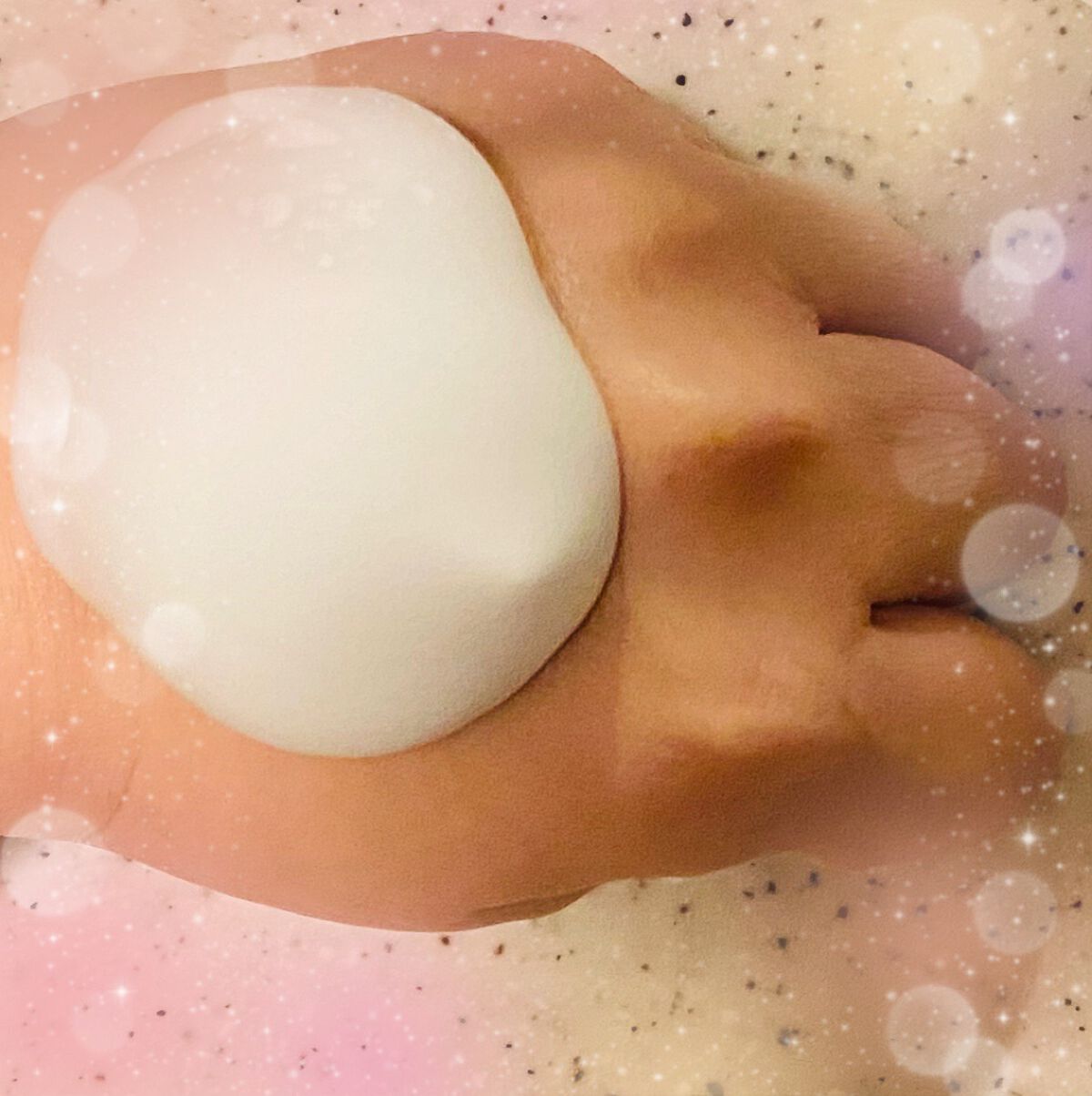 シルキーフォーム/フラセラ/洗顔フォームを使ったクチコミ（2枚目）