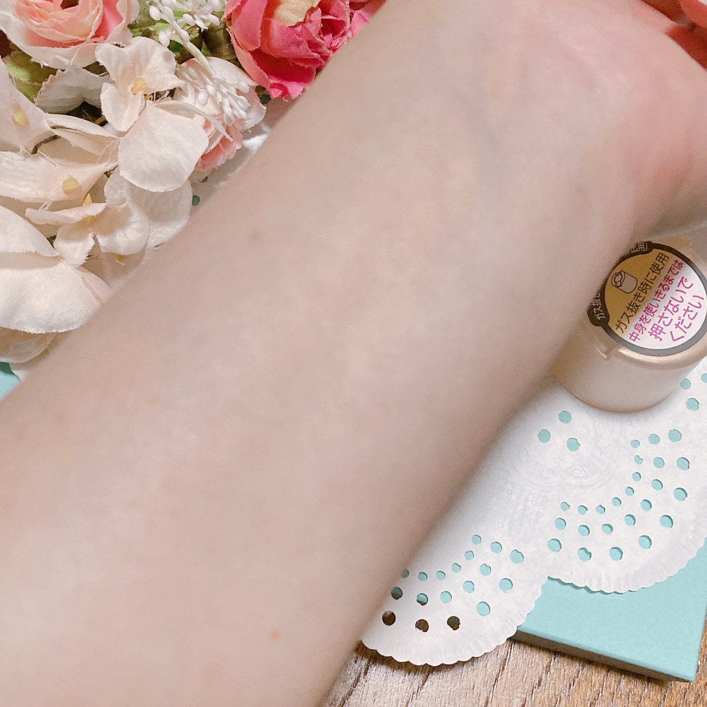 8x4 アロマスイッチ スプレー アイランドブロッサムの香り/8x4/デオドラント・制汗剤を使ったクチコミ(5枚目)