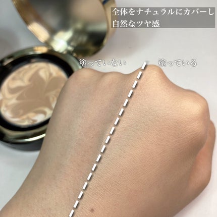 SIGNATURE ESSENCE COVER PACT /AGE20’s/クリーム・エマルジョンファンデーションを使ったクチコミ(4枚目)