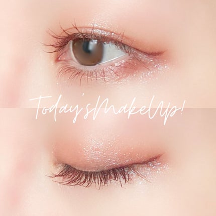 クリーミータッチライナー/キャンメイク/ジェルアイライナーを使ったクチコミ(1枚目)