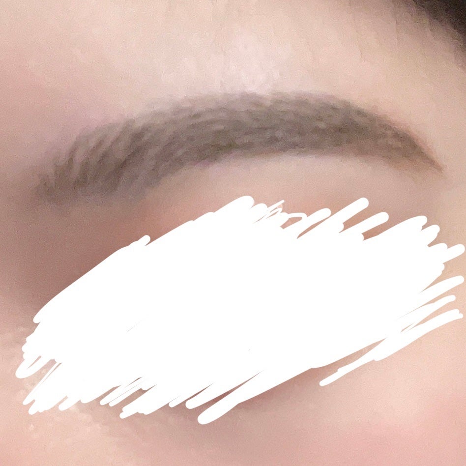 フィルム眉カラー/デジャヴュ/眉マスカラを使ったクチコミ(3枚目)