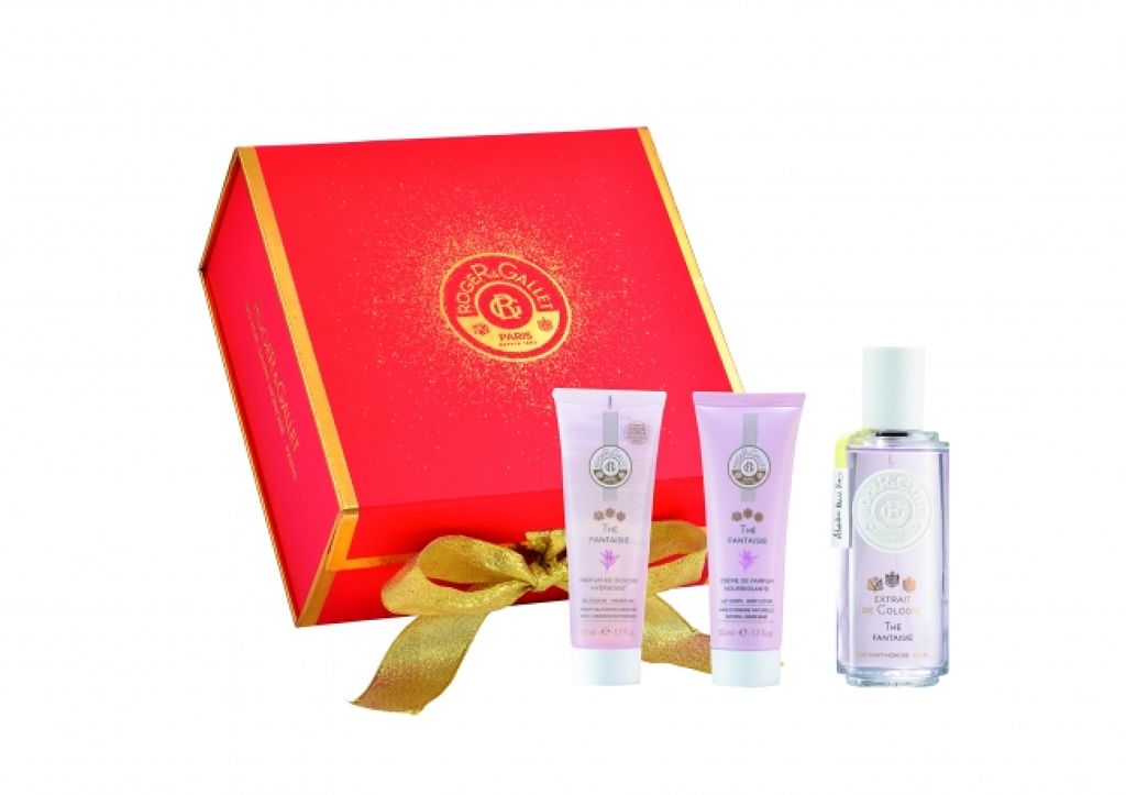 ロジェ・ガレ エクストレド コロン プチリチュアルコフレ