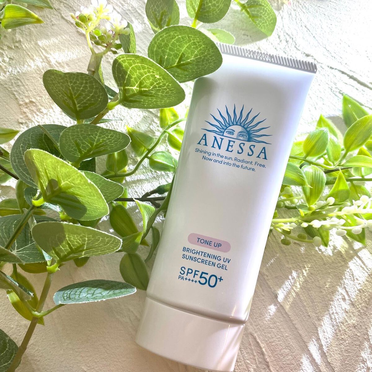 ブライトニングUV ジェル N/アネッサ/化粧下地を使ったクチコミ（1枚目）