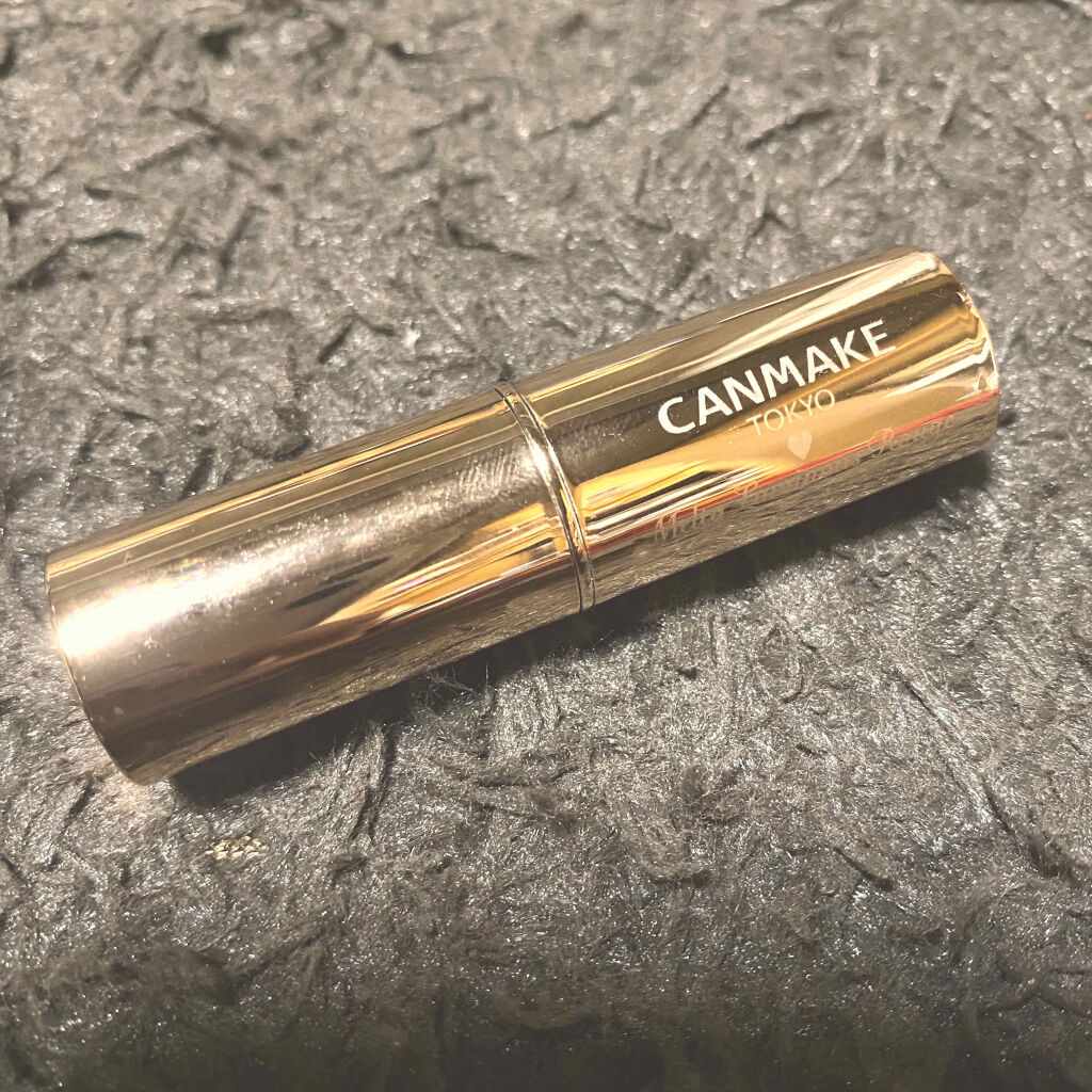 メルティールミナスルージュ/キャンメイク/口紅を使ったクチコミ（1枚目）