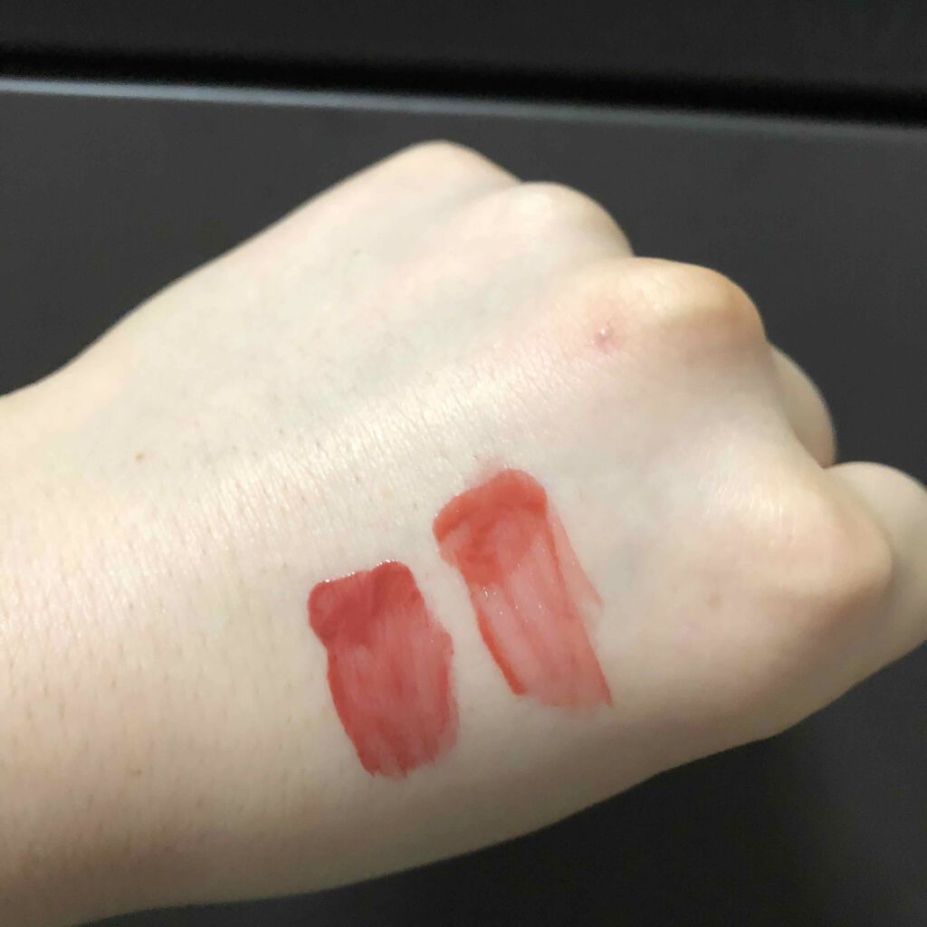 ふくろう on LIPS 「ついに、、、、ロムアンドのジューシーラスティングティントをQo..」(3枚目)