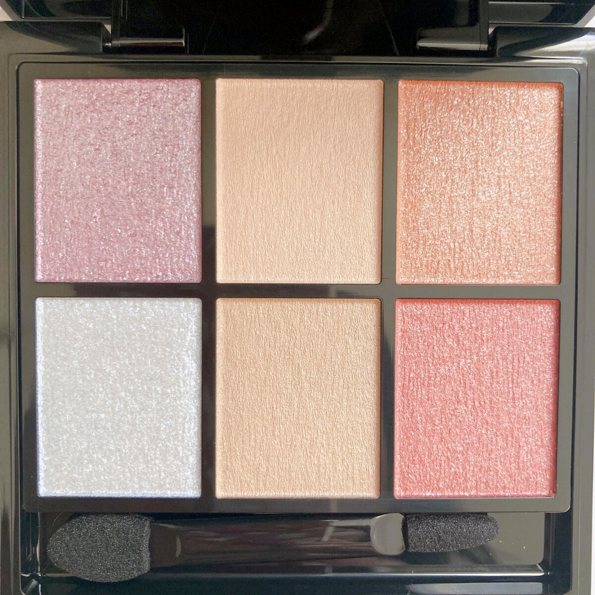 バランシングカラーパレット/KATE/アイシャドウパレットを使ったクチコミ(3枚目)