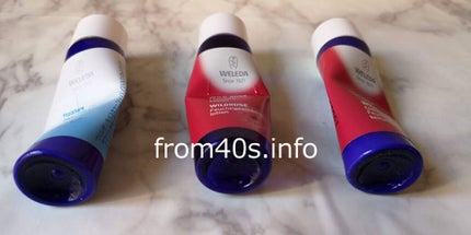 ワイルドローズ モイスチャー ミルク/WELEDA/乳液を使ったクチコミ(1枚目)