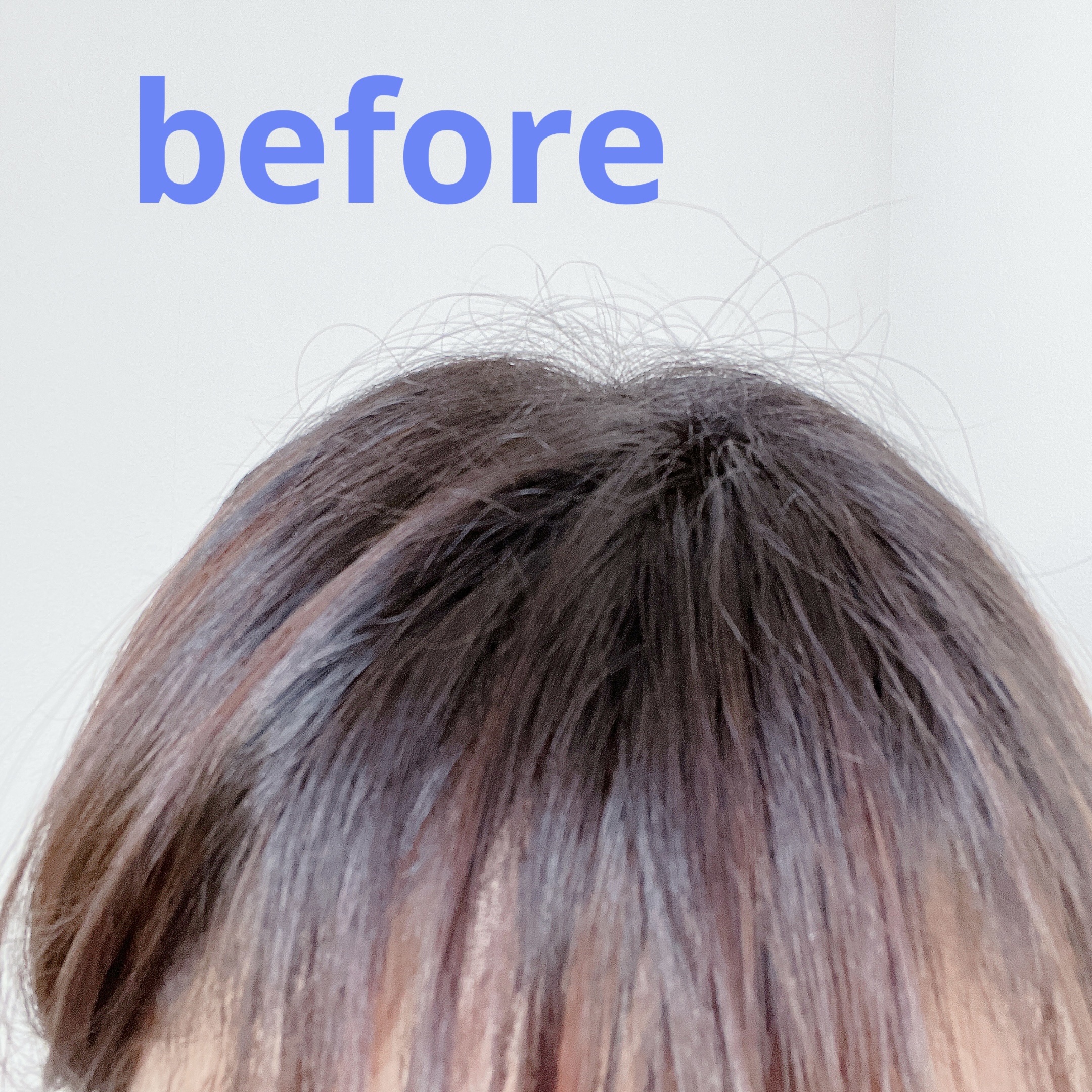 ポイントへアスティック ピュアシャンプーの香り		/フィアンセ/ヘアスタイリングを使ったクチコミ（2枚目）