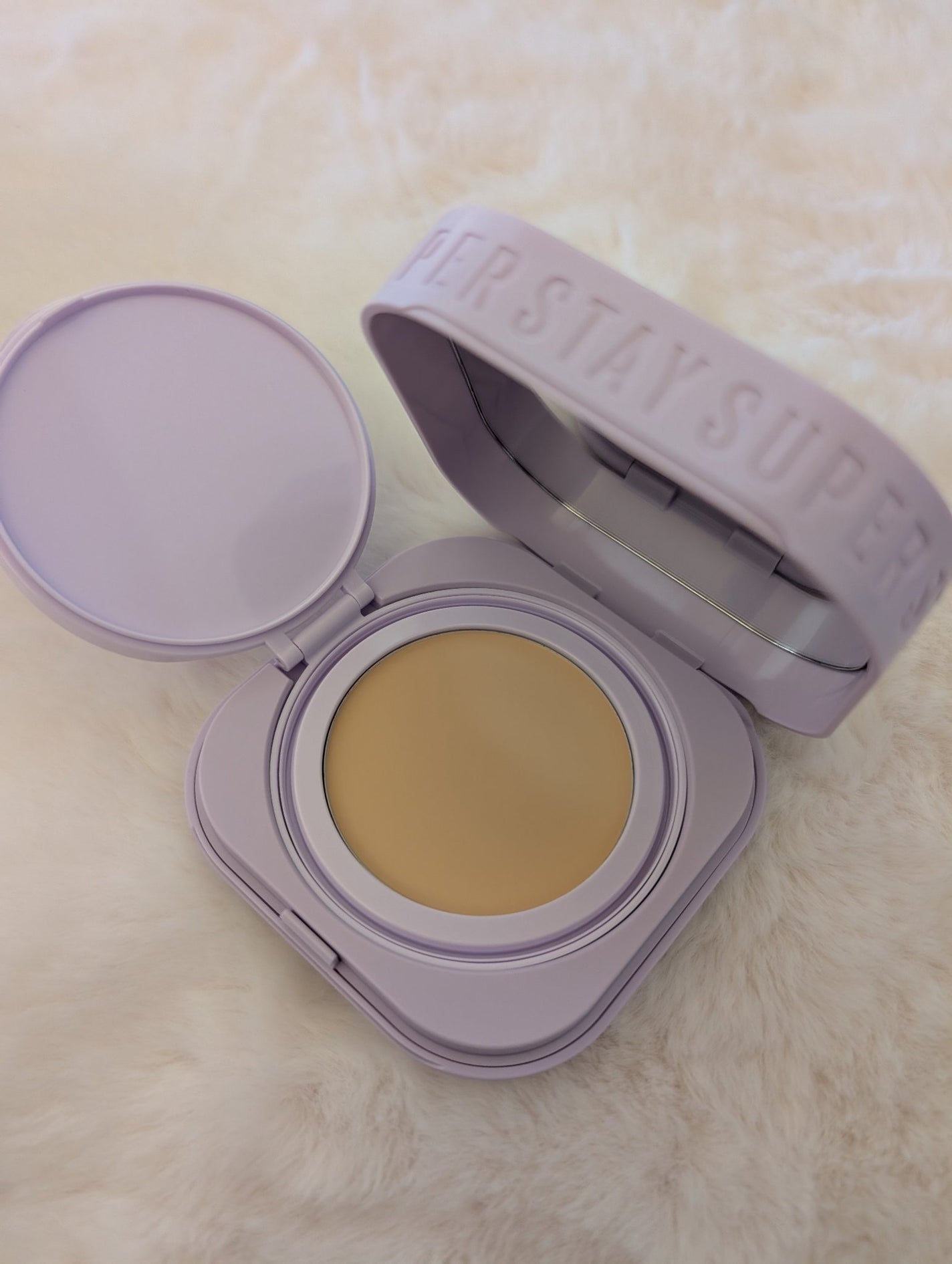 SPã¹ã〠ã¯ãªãŒã ãã¯ã ãã¡ã³ããŒã·ã§ã³/MAYBELLINE NEW YORK/ã¯ãªãŒã ã»ãšãã«ãžã§ã³ãã¡ã³ããŒã·ã§ã³ã䜿ã£ãã¯ãã³ãïŒ4æç®ïŒ