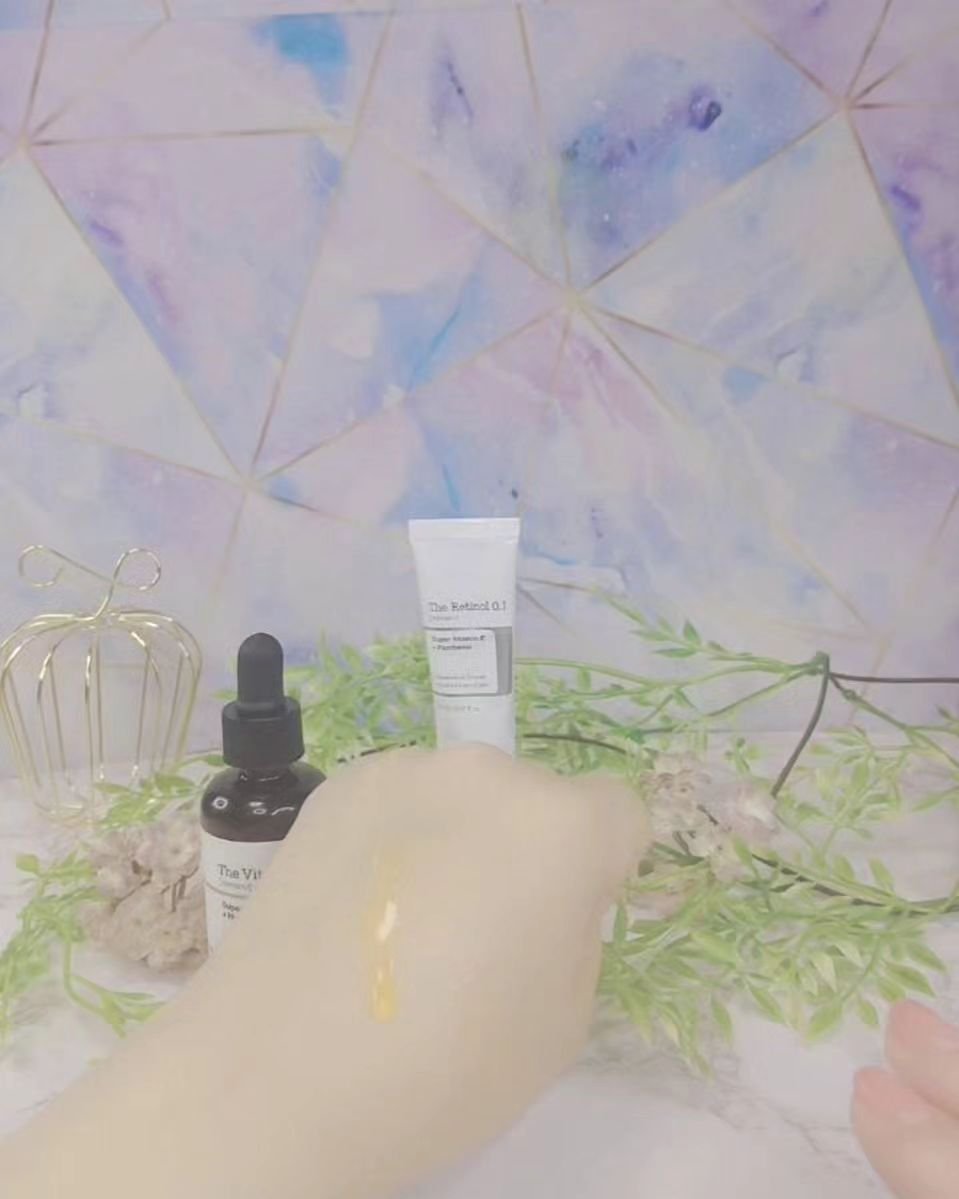 RXザ・ビタミンC23セラム/COSRX/美容液を使ったクチコミ（3枚目）