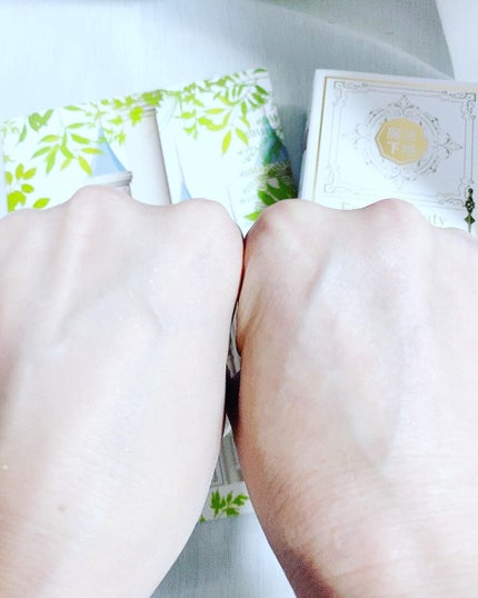 魔法下地/Excess Beauty/リキッドファンデーションを使ったクチコミ(5枚目)