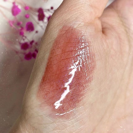 アピュー ジューシーパン スパークリングティント/A’pieu/口紅を使ったクチコミ(4枚目)