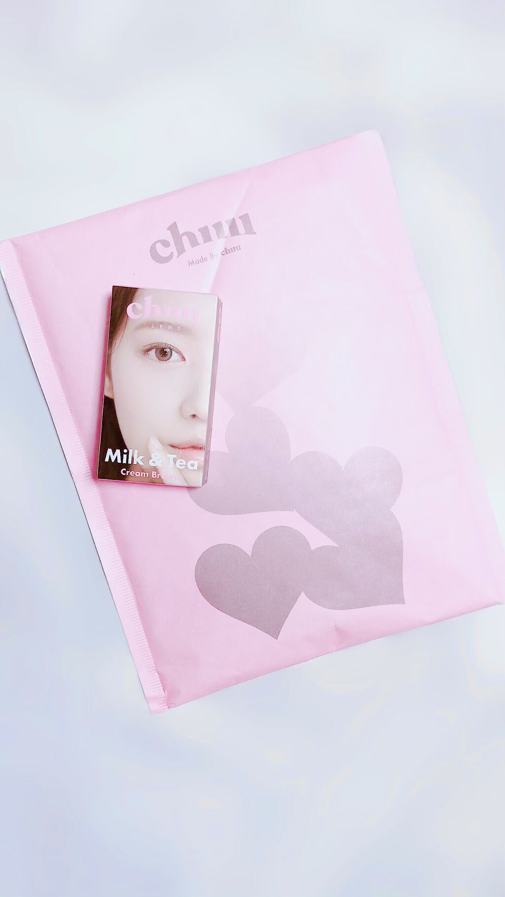 i-GIRL ROSHA/蜜のレンズ/カラーコンタクトレンズを使ったクチコミ（1枚目）