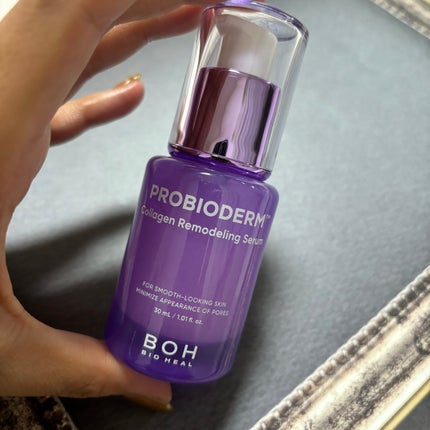 プロバイオダーム™ コラーゲンリモデリングセラム/BIOHEAL BOH/美容液を使ったクチコミ(3枚目)