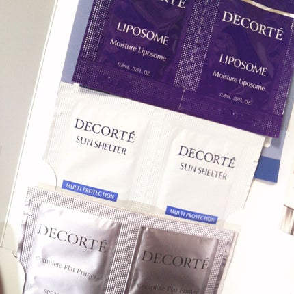 フェイスパウダー/DECORTÉ/ルースパウダーを使ったクチコミ(3枚目)