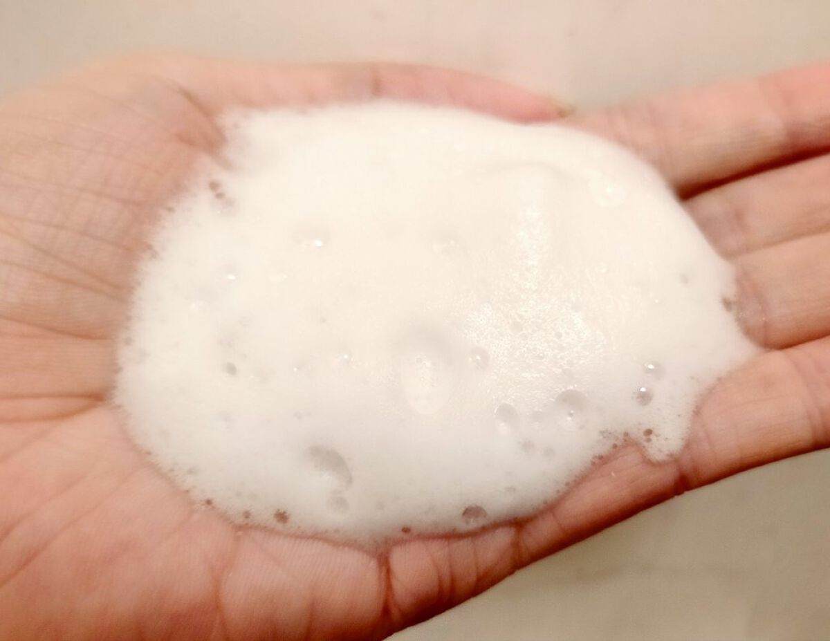 ミラクル シャイン シャンプー/ヘアトリートメント/&Prism/市販シャンプーを使ったクチコミ（3枚目）