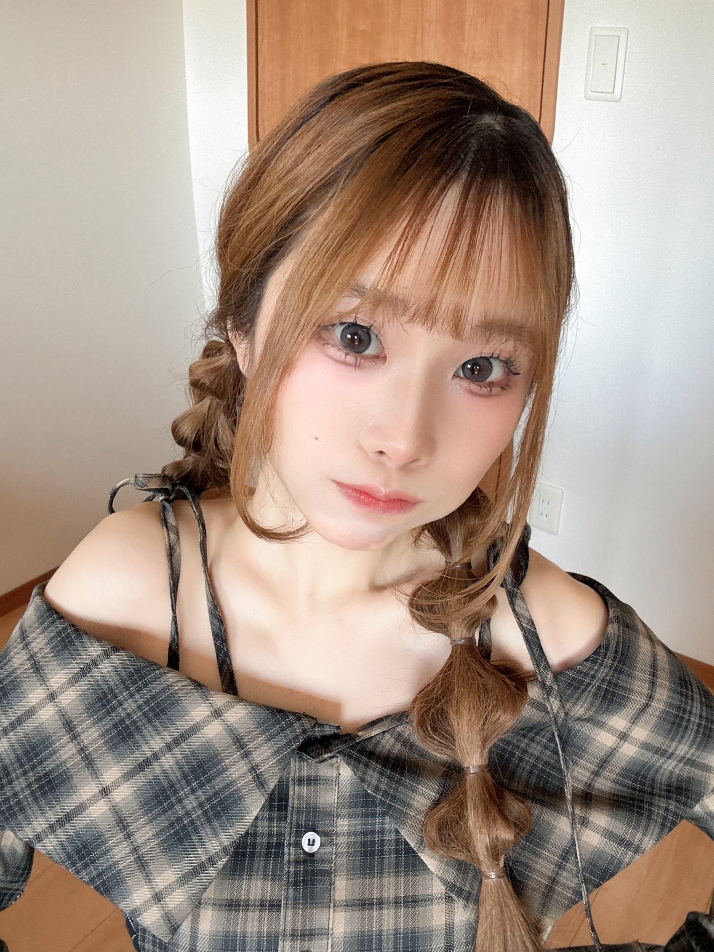 Moodnight 1day/OLENS/ワンデー(1DAY)カラコンを使ったクチコミ(1枚目)