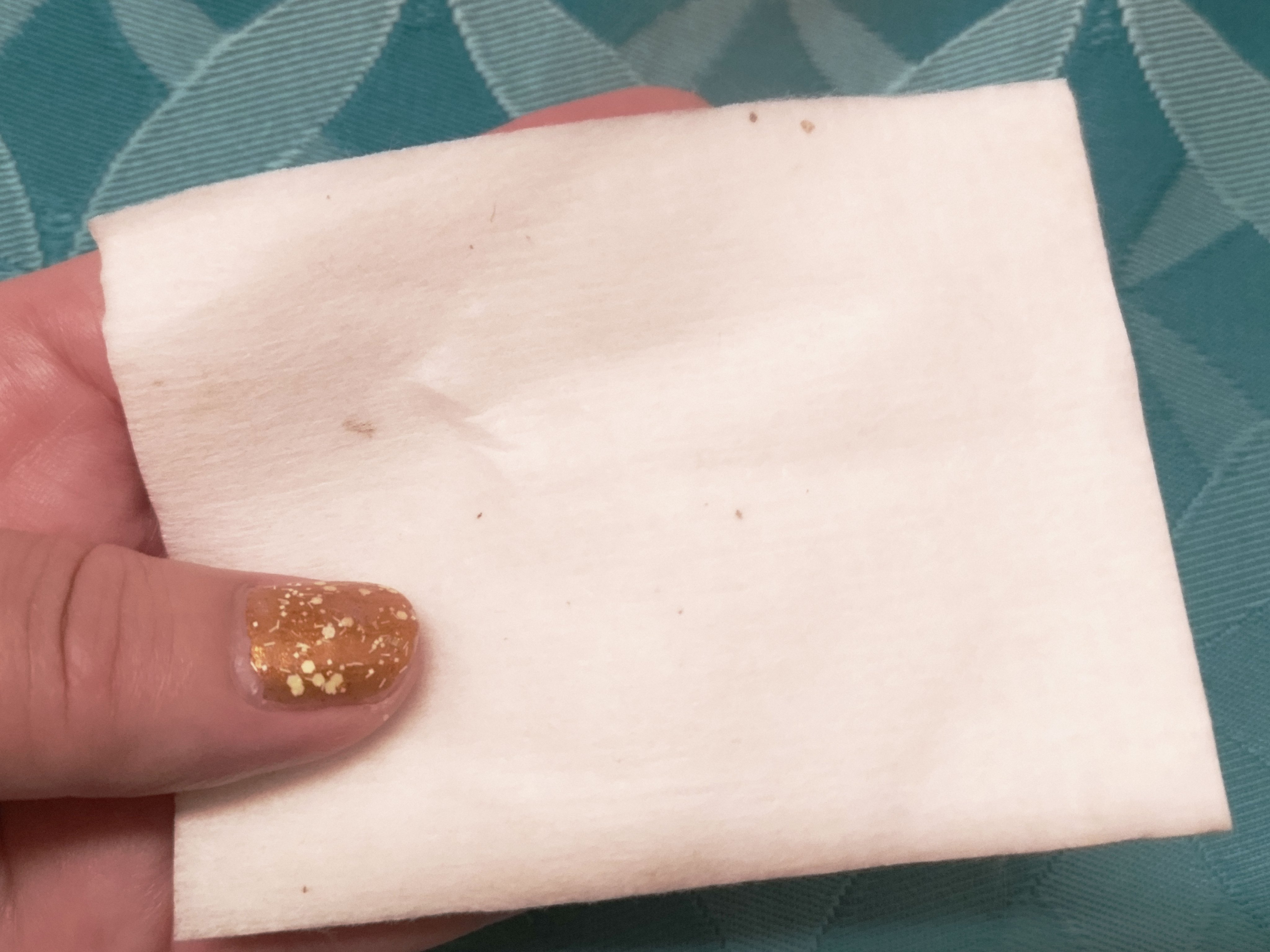 コットン/IGNIS/コットンを使ったクチコミ（3枚目）