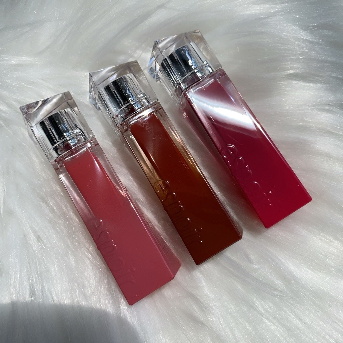 クチュールリップティントグレイズ/espoir/リップティントを使ったクチコミ(5枚目)