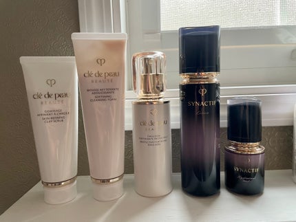 ローションイドラタントn/クレ・ド・ポー ボーテ シナクティフ/化粧水を使ったクチコミ(1枚目)