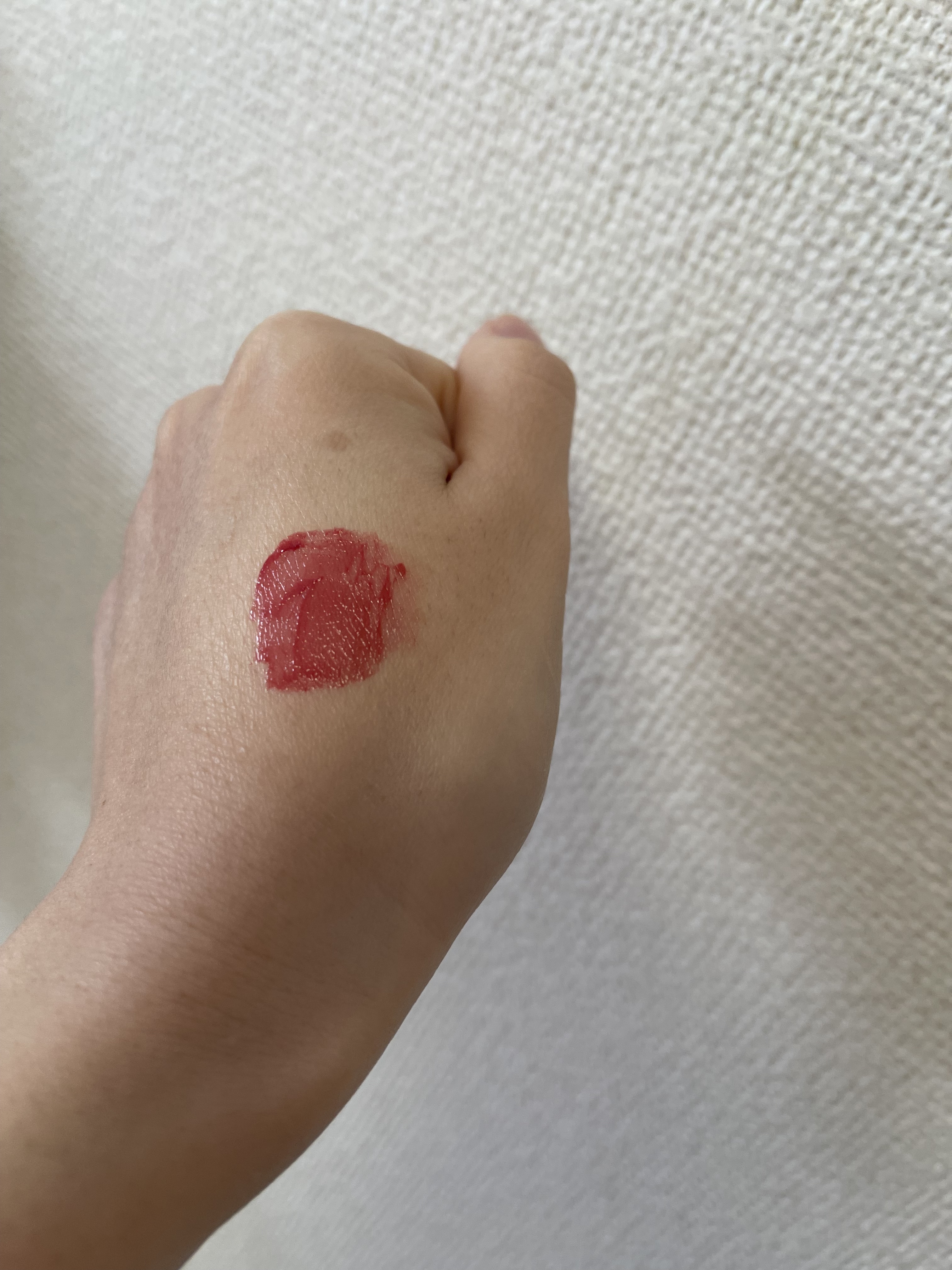 ユニコーンユートピア コレクション タイムレスグロウ　ルージュティント　ユニコーンユートピア/JILL STUART/メイクアップキットを使ったクチコミ（2枚目）