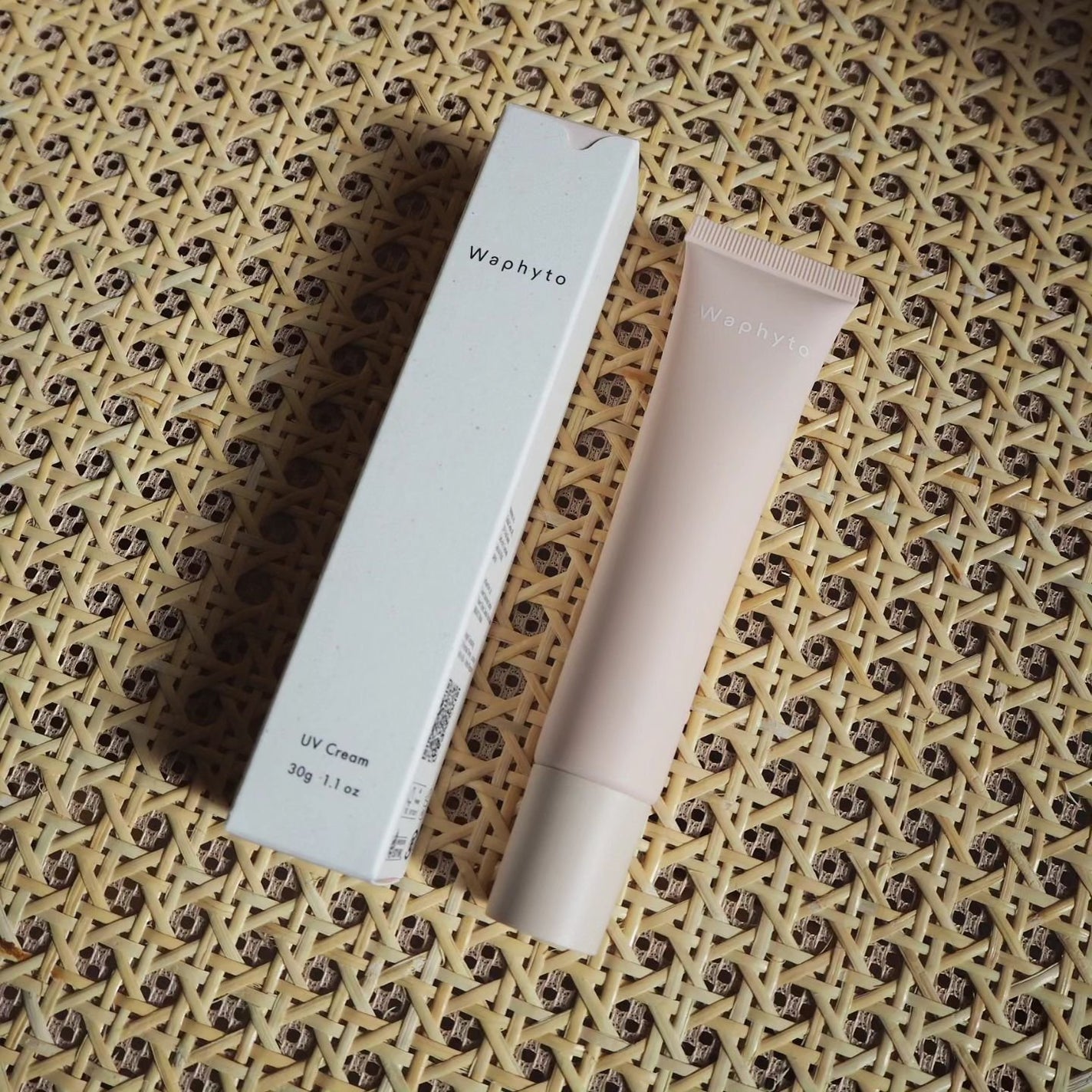UVクリーム/Waphyto/日焼け止めクリームを使ったクチコミ(1枚目)