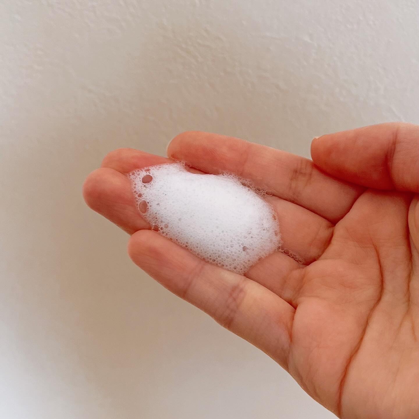 バングリセットバブル/mmstyllle/ヘアムースを使ったクチコミ（2枚目）