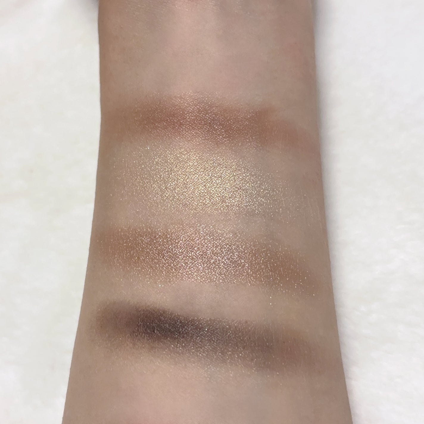 セレクション・ドゥ・ショコラアイズ/LUNASOL/アイシャドウパレットを使ったクチコミ(2枚目)