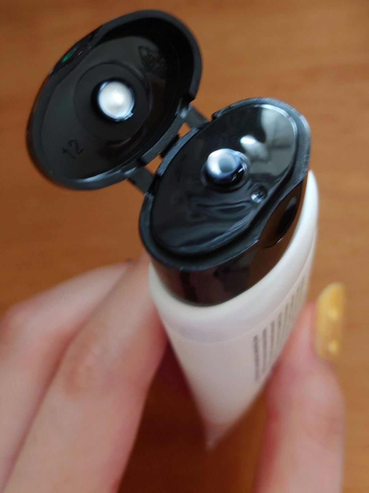 UVミルク/&be/日焼け止め・UVケアを使ったクチコミ(2枚目)