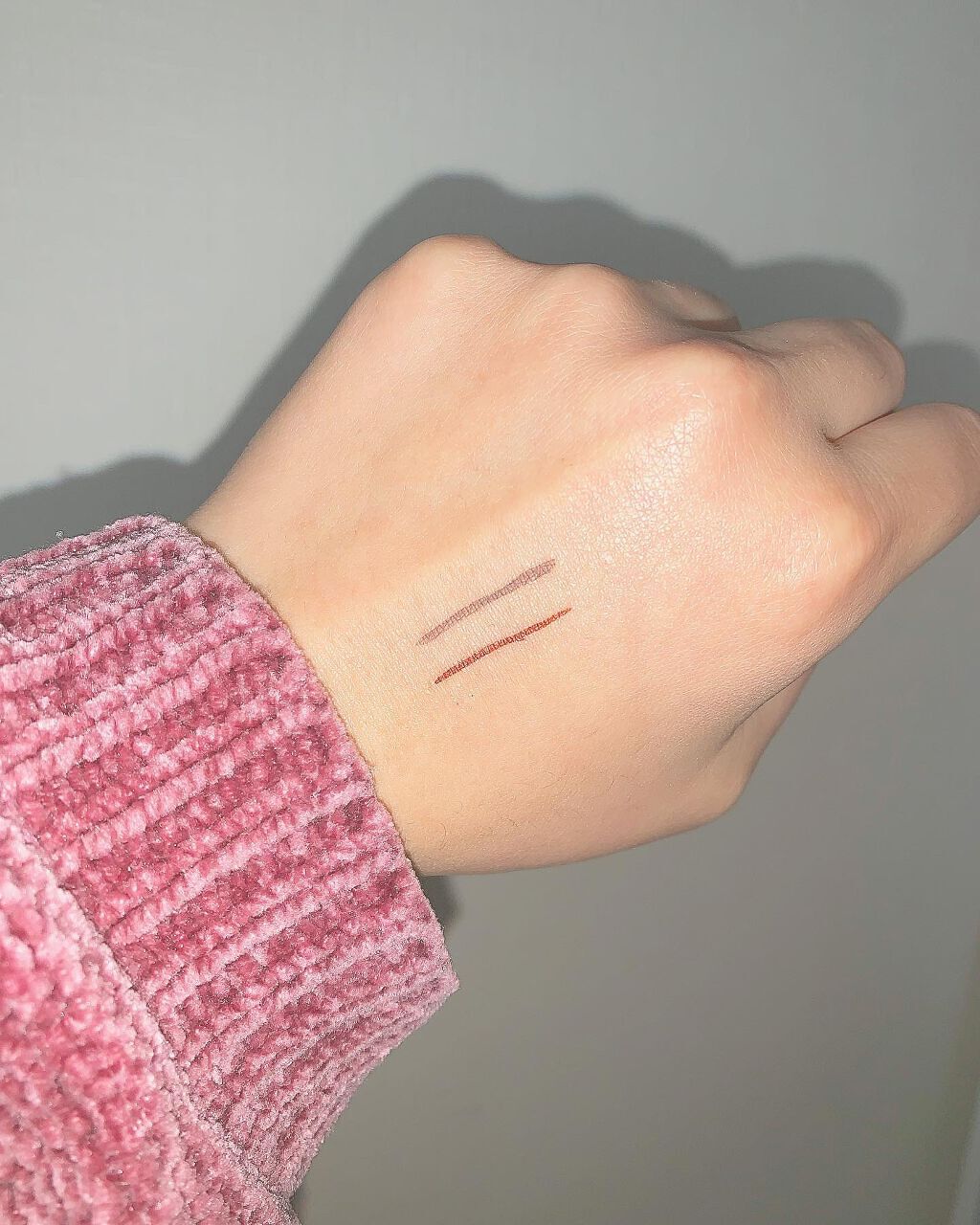 シルキーリキッドアイライナーWP/D-UP/リキッドアイライナーを使ったクチコミ（3枚目）