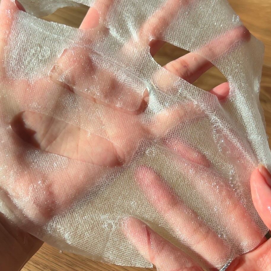 PHセンシティブマスク ポアフィット/SAM'U/シートマスク・パックを使ったクチコミ（3枚目）