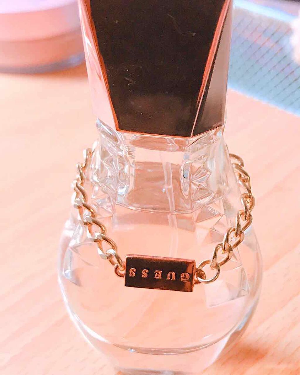 ゲス デアー オーデトワレ/GUESS(ゲス)/香水(レディース)を使ったクチコミ（1枚目）