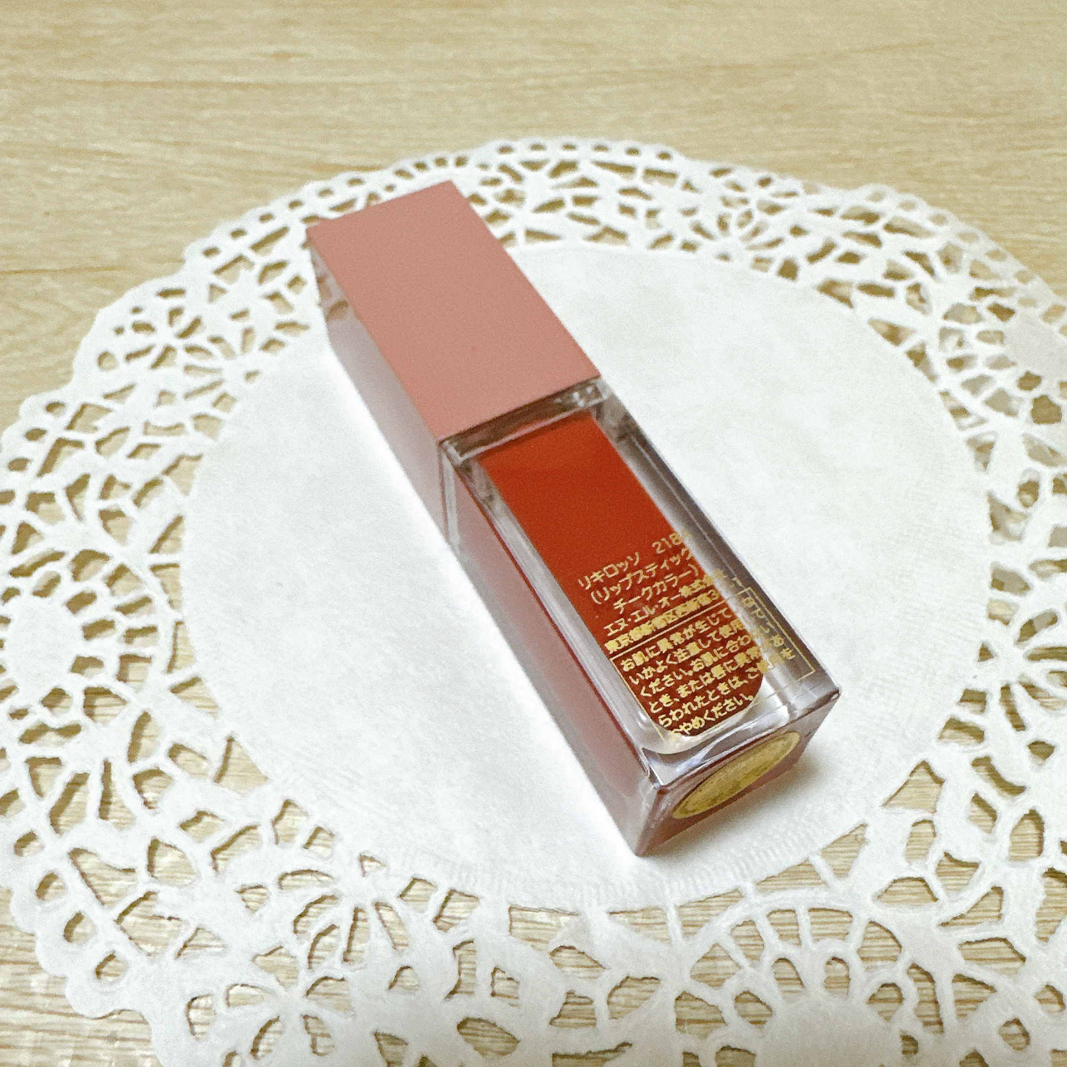 ヴァレンティノ リキロッソ/ヴァレンティノ ビューティ/ジェル・クリームチークを使ったクチコミ（3枚目）