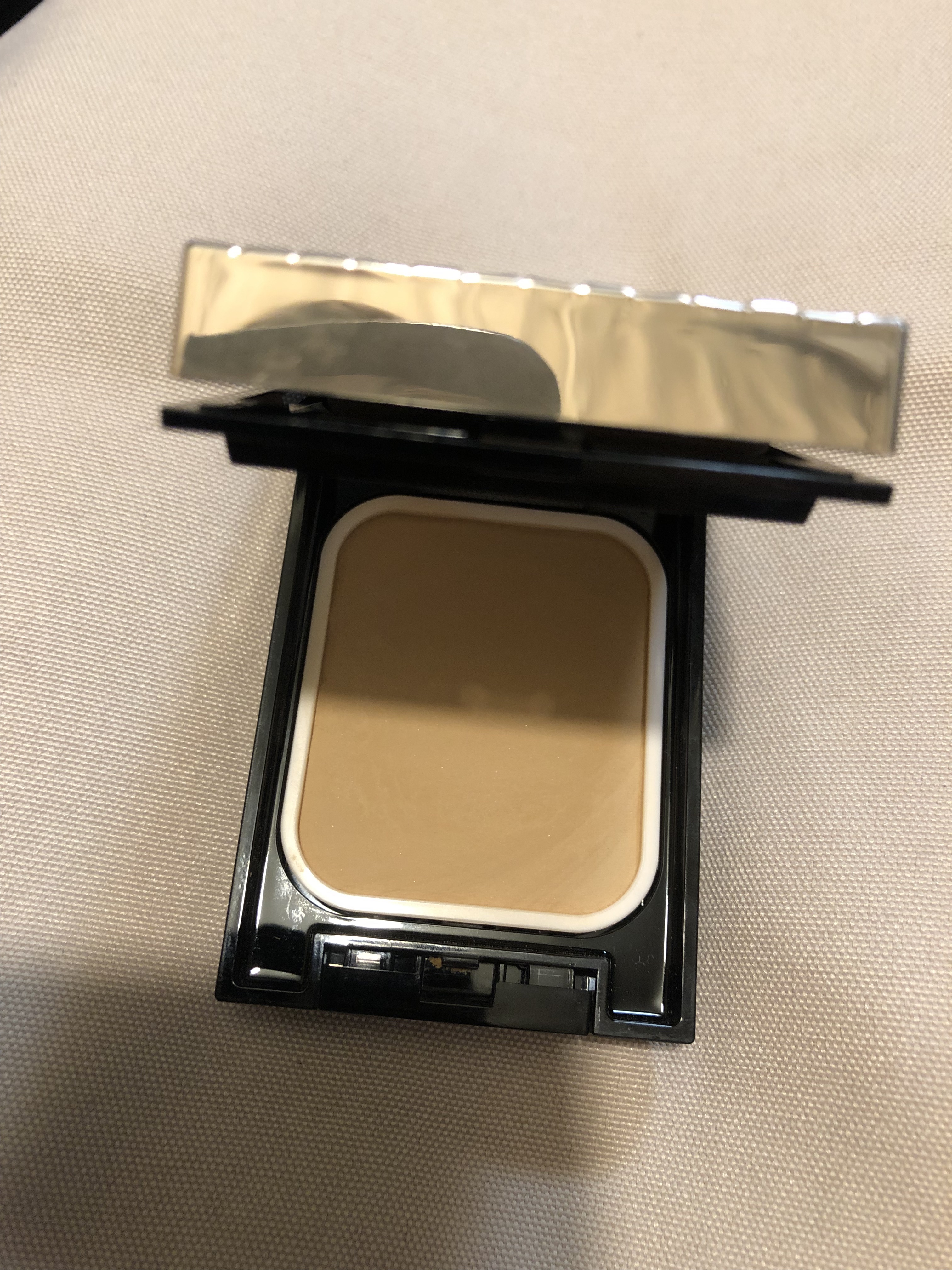 ドラマティックパウダリー EX/マキアージュ/パウダーファンデーションを使ったクチコミ（1枚目）