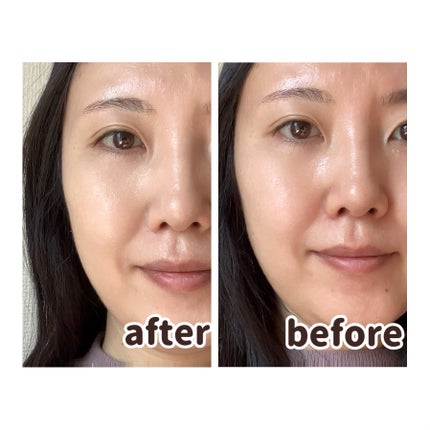 テラコッタ フルイド グロウ/GUERLAIN/リキッドファンデーションを使ったクチコミ(5枚目)