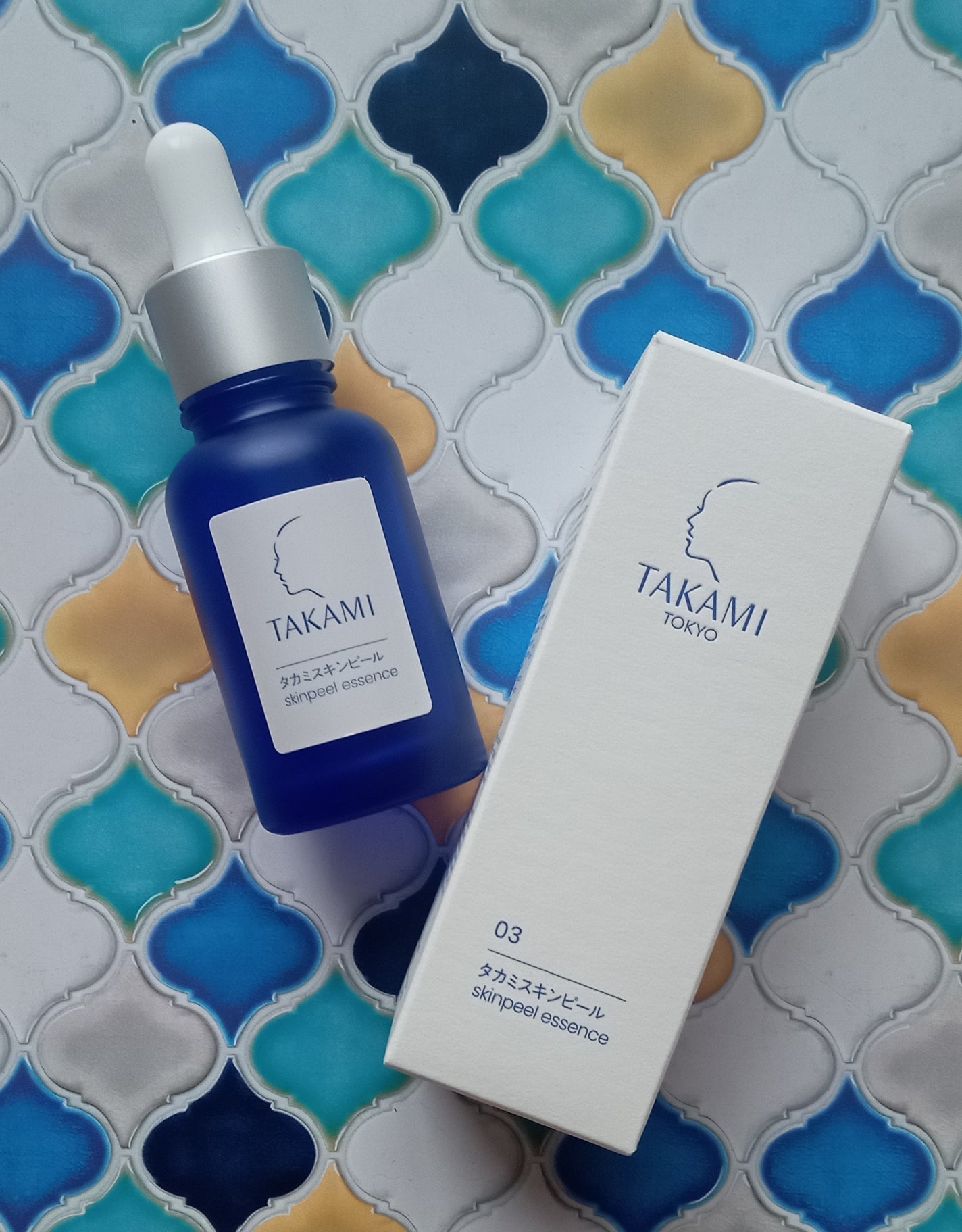 タカミスキンピール/タカミ/ブースター・導入液を使ったクチコミ(1枚目)