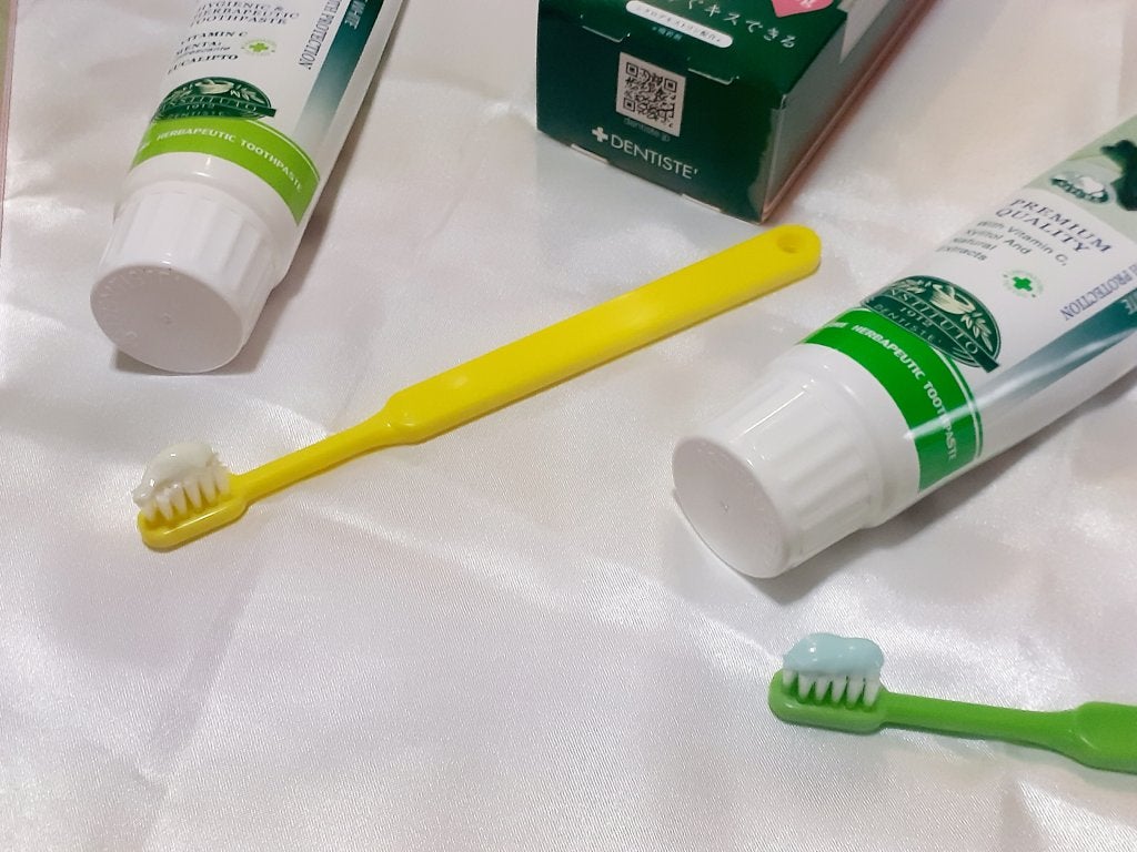 デンティス チューブタイプ/デンティス/歯磨き粉を使ったクチコミ(2枚目)