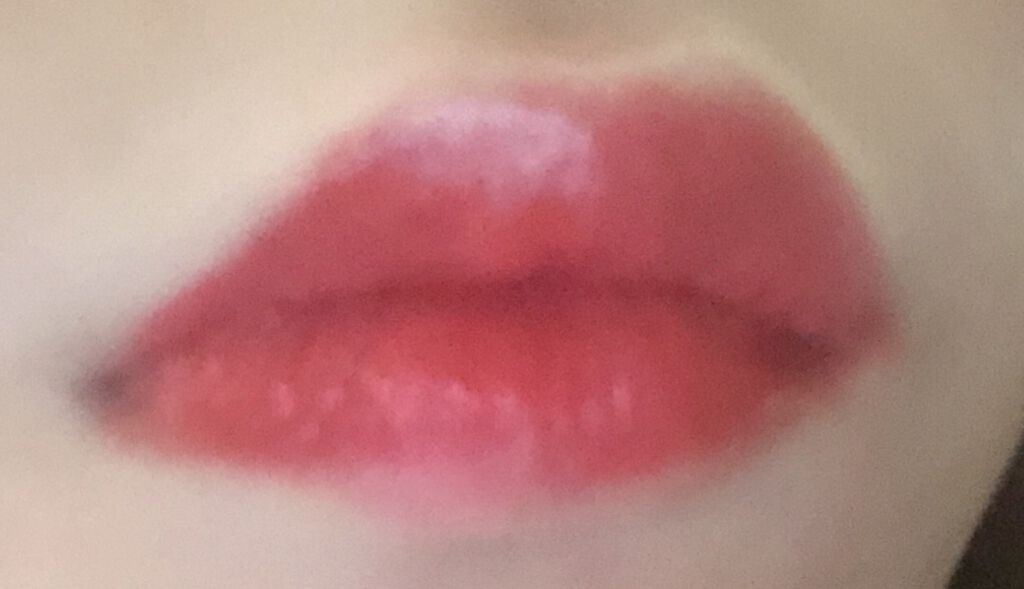 SPIRAL GIRL リップスティック/DAISO/口紅を使ったクチコミ（2枚目）