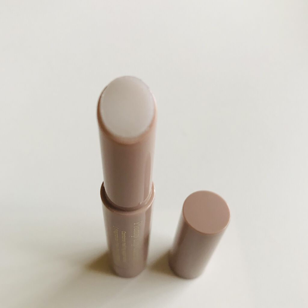 プランプリップケアスクラブ/キャンメイク/リップスクラブを使ったクチコミ（2枚目）