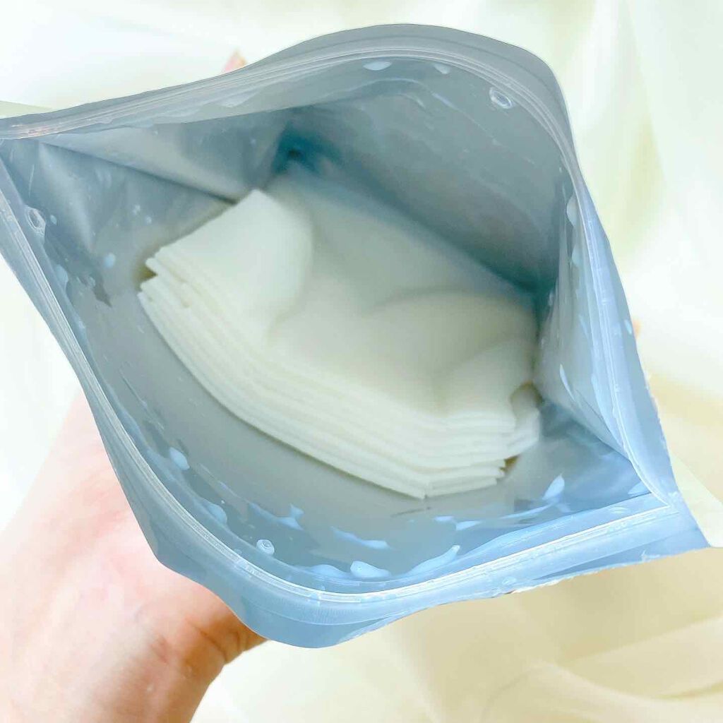 お米のマスク/毛穴撫子/シートマスク・パックを使ったクチコミ（3枚目）