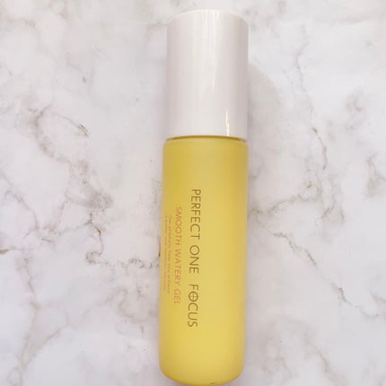 パーフェクトワンフォーカス スムースウォータリージェル/PERFECT ONE  FOCUS/オールインワン化粧品を使ったクチコミ(2枚目)