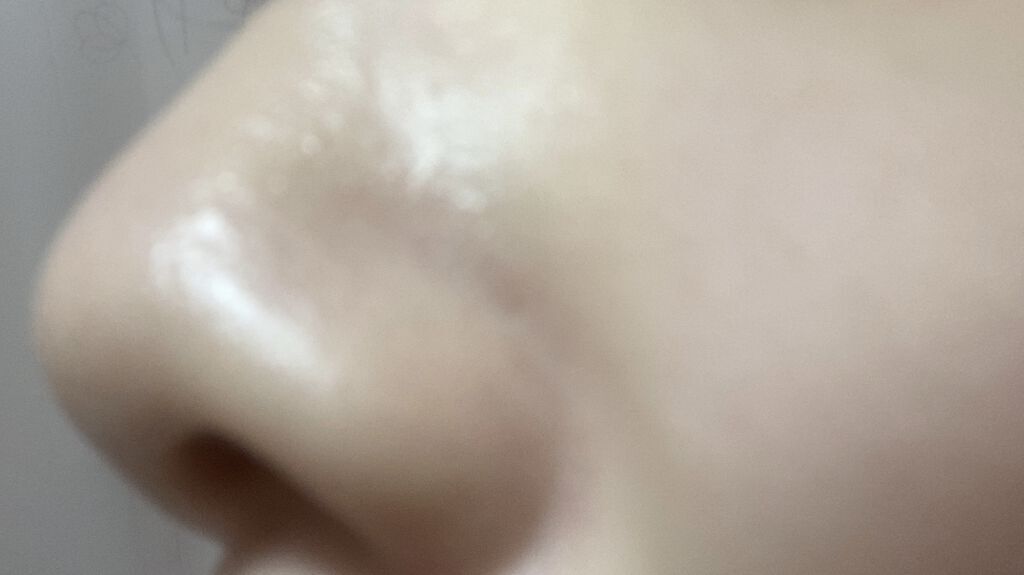 ダヴ すっきり毛穴ケア洗顔ジェル/ダヴ/洗顔フォームを使ったクチコミ（3枚目）